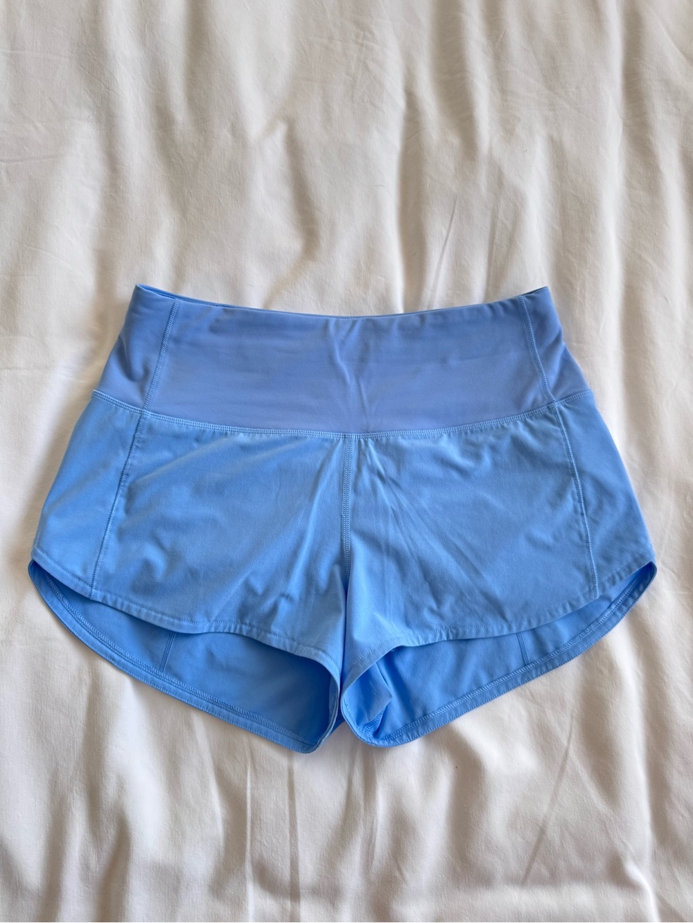 Lululemon High Rise Speed Up